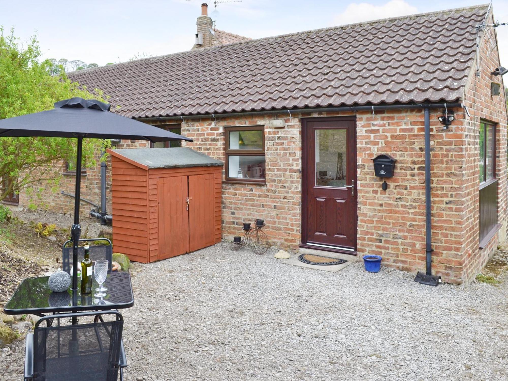 Bellwood House Annexe Villa Felixkirk Exterior photo
